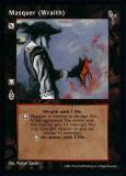 Masquer (Wraith) [FN set] - VTES CCG