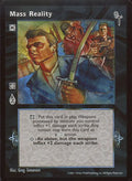 Mass Reality [FN set] - VTES CCG