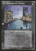 The Mausoleum, Venice [FN set] - VTES CCG
