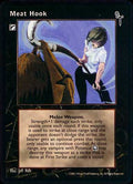 Meat Hook [FN set] - VTES CCG