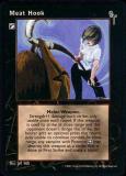 Meat Hook [FN set] - VTES CCG