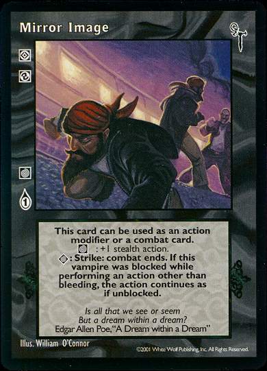 Mirror Image [FN set] - VTES CCG