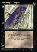 Mummy's Tongue [FN set] - VTES CCG