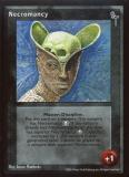 Necromancy [FN set] - VTES CCG