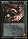 Obfuscate [FN set] - VTES CCG