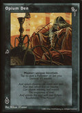 Opium Den [FN set] - VTES CCG