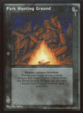 Park Hunting Ground [FN set] - VTES CCG