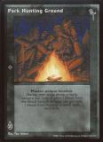 Park Hunting Ground [FN set] - VTES CCG