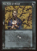 The Path of Blood [FN set] - VTES CCG