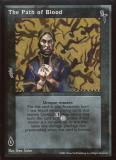 The Path of Blood [FN set] - VTES CCG
