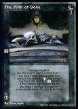 The Path of Bone [FN set] - VTES CCG