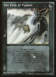 The Path of Typhon [FN set] - VTES CCG
