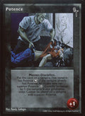 Potence [FN set] - VTES CCG
