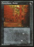 Powerbase: Rome [FN set] - VTES CCG