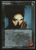 Presence [FN set] - VTES CCG