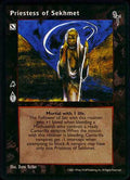Priestess of Sekhmet [FN set] - VTES CCG