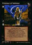 Priestess of Sekhmet [FN set] - VTES CCG