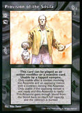 Provision of the Silsila [FN set] - VTES CCG