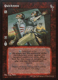 Quickness [FN set] - VTES CCG