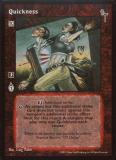 Quickness [FN set] - VTES CCG