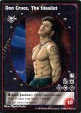 Don Cruez, The Idealist [V:TES set] - VTES CCG