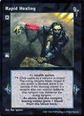Rapid Healing [FN set] - VTES CCG