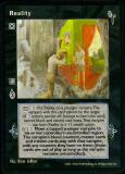 Reality [FN set] - VTES CCG