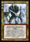 Reinforcements [FN set] - VTES CCG