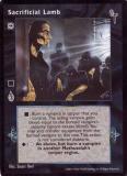 Sacrificial Lamb [FN set] - VTES CCG