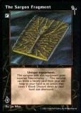 The Sargon Fragment [FN set] - VTES CCG