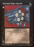 Saturday-Night Special [FN set] - VTES CCG