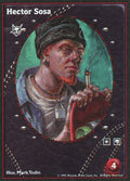 Hector Sosa [V:TES set] - VTES CCG