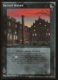 Secure Haven [FN set] - VTES CCG