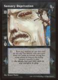 Sensory Deprivation [FN set] - VTES CCG