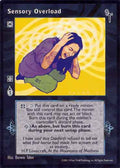 Sensory Overload [FN set] - VTES CCG