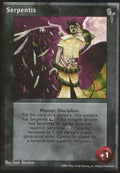 Serpentis [FN set] - VTES CCG