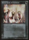 Short-Term Investment [FN set] - VTES CCG