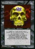 Shroud Mastery [FN set] - VTES CCG