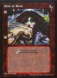 Skin of Rock [FN set] - VTES CCG