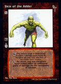 Skin of the Adder [FN set] - VTES CCG