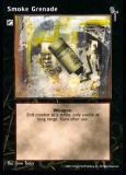 Smoke Grenade [FN set] - VTES CCG