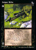 Sniper Rifle [FN set] - VTES CCG