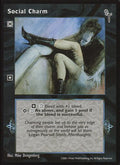 Social Charm [FN set] - VTES CCG