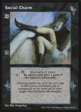 Social Charm [FN set] - VTES CCG