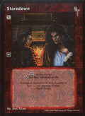 Staredown [FN set] - VTES CCG