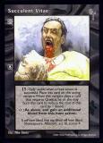 Succulent Vitae [FN set] - VTES CCG