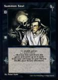 Summon Soul [FN set] - VTES CCG