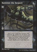 Summon the Serpent [FN set] - VTES CCG