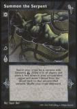 Summon the Serpent [FN set] - VTES CCG