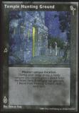 Temple Hunting Ground [FN set] - VTES CCG